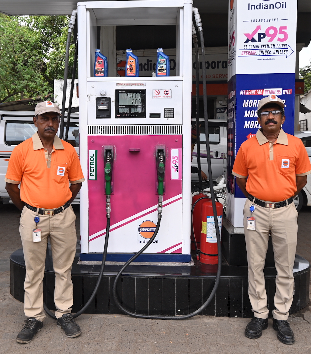 IndianOil - Atak Pardi, Valsad